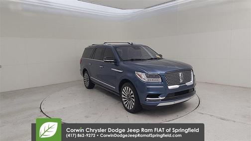 2019 Lincoln Navigator L Reserve