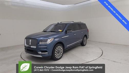 2019 Lincoln Navigator L Reserve