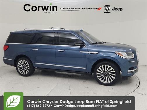 2019 Lincoln Navigator L Reserve