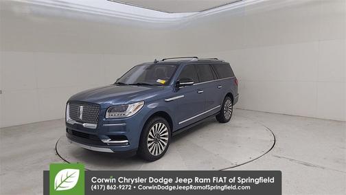 2019 Lincoln Navigator L Reserve