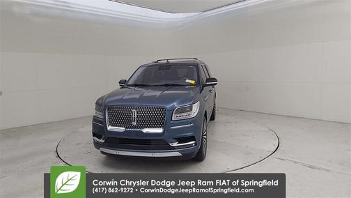 2019 Lincoln Navigator L Reserve