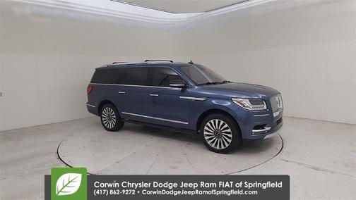 2019 Lincoln Navigator L Reserve