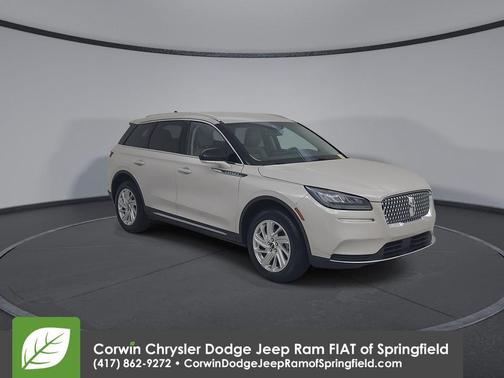 2020 Lincoln Corsair Standard