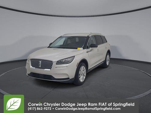 2020 Lincoln Corsair Standard