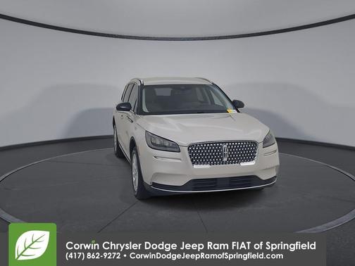 2020 Lincoln Corsair Standard