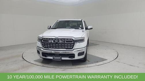 2026 RAM 1500 Limited