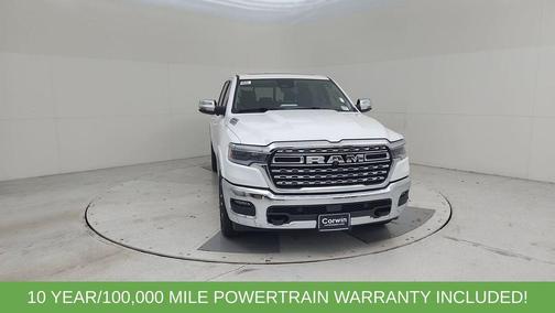 2026 RAM 1500 Limited