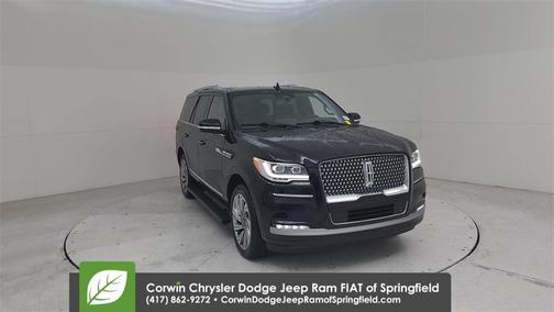 2022 Lincoln Navigator Reserve