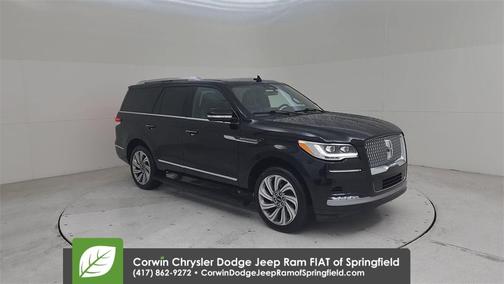 2022 Lincoln Navigator Reserve