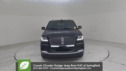 2022 Lincoln Navigator Reserve