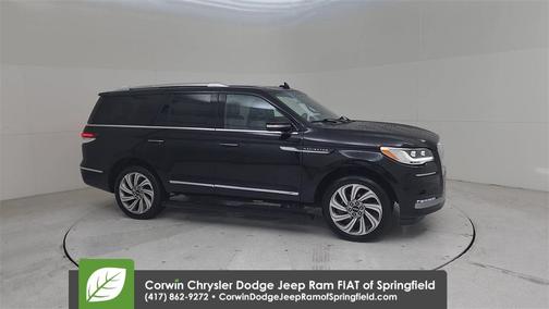 2022 Lincoln Navigator Reserve
