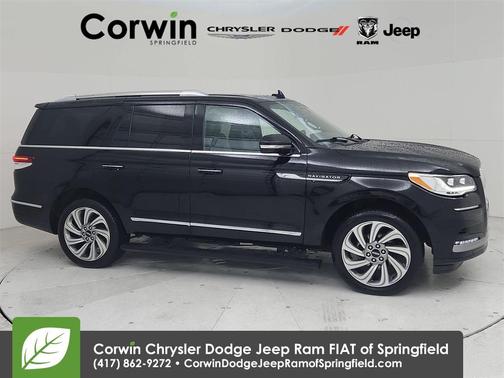 2022 Lincoln Navigator Reserve