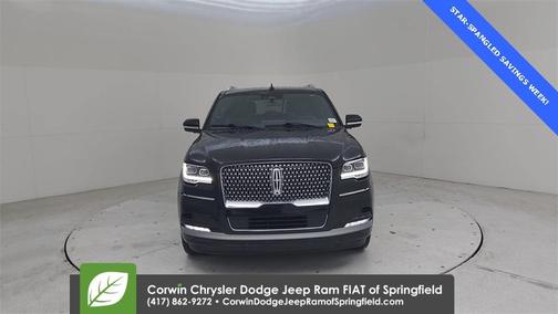 2022 Lincoln Navigator Reserve