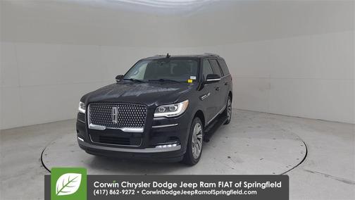 2022 Lincoln Navigator Reserve