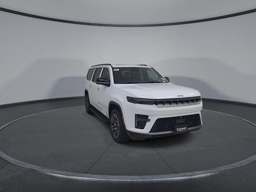 2026 Jeep Grand Wagoneer L Base