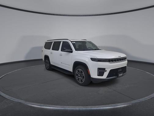 2026 Jeep Grand Wagoneer L Base