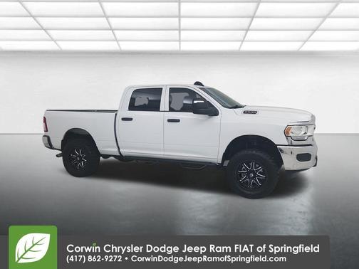2023 RAM 2500 Tradesman