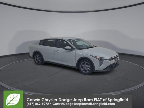 Haze 2025 Kia K4