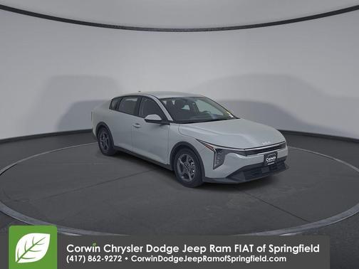Haze 2025 Kia K4