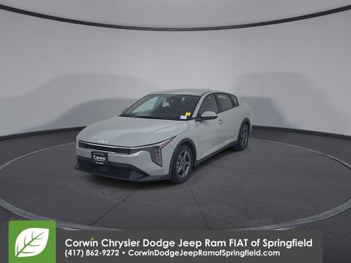Haze 2025 Kia K4
