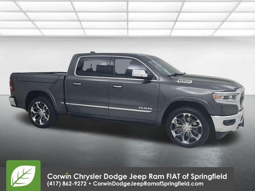 2020 RAM 1500 Limited