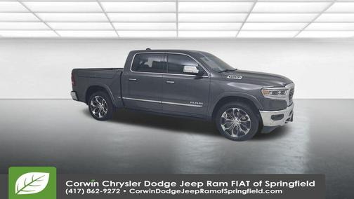 2020 RAM 1500 Limited
