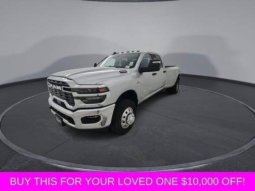 2026 RAM 3500 Big Horn