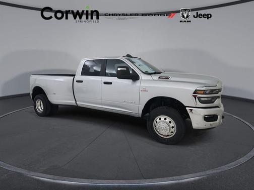 2026 RAM 3500 Big Horn