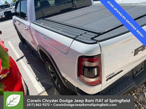 2020 RAM 1500 Rebel