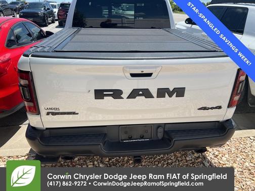 2020 RAM 1500 Rebel