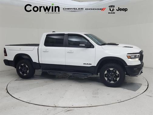 2020 RAM 1500 Rebel