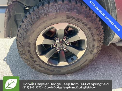 2020 RAM 1500 Rebel