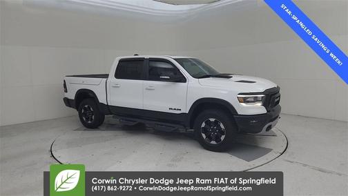 2020 RAM 1500 Rebel