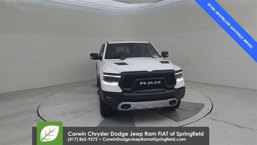 2020 RAM 1500 Rebel