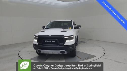 2020 RAM 1500 Rebel