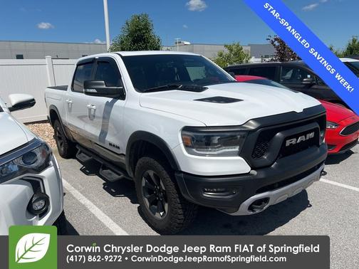 2020 RAM 1500 Rebel