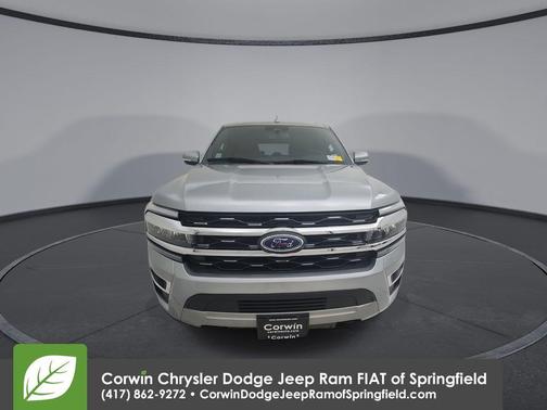 2022 Ford Expedition Max Limited