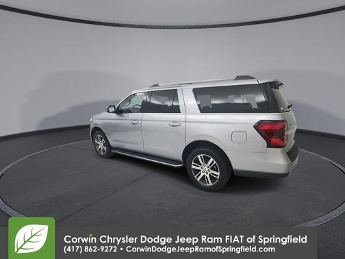 2022 Ford Expedition Max Limited