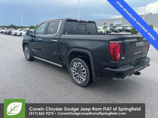 2023 GMC Sierra 1500 Denali Ultimate