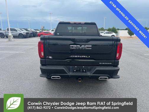 2023 GMC Sierra 1500 Denali Ultimate