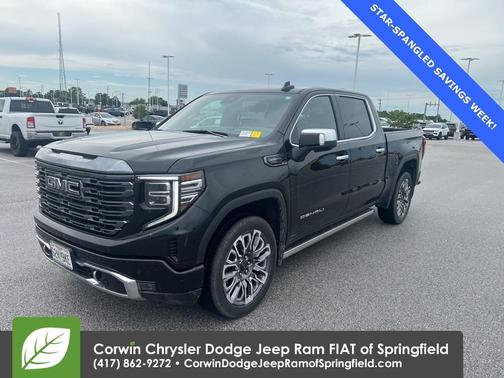 2023 GMC Sierra 1500 Denali Ultimate