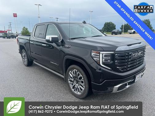 2023 GMC Sierra 1500 Denali Ultimate