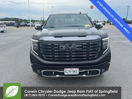 2023 GMC Sierra 1500 Denali Ultimate