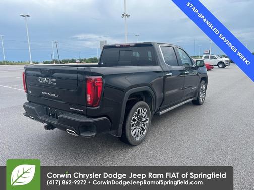 2023 GMC Sierra 1500 Denali Ultimate