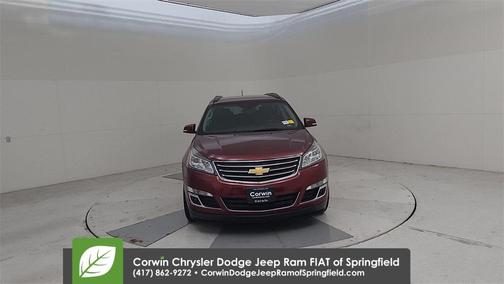 2017 Chevrolet Traverse 1LT