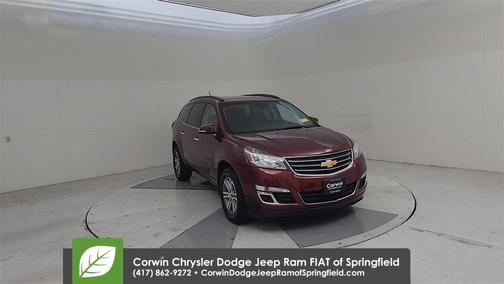 2017 Chevrolet Traverse 1LT