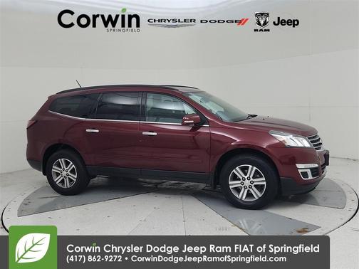 2017 Chevrolet Traverse 1LT
