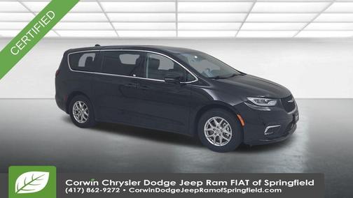 2024 Chrysler Pacifica Touring-L