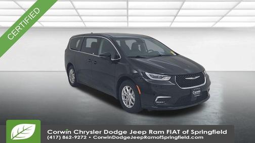 2024 Chrysler Pacifica Touring-L