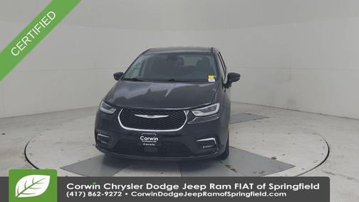 2024 Chrysler Pacifica Touring-L